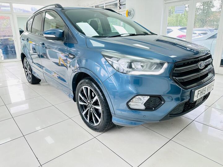 Ford Kuga 1.5T EcoBoost ST-Line Euro 6 (s/s) 5dr