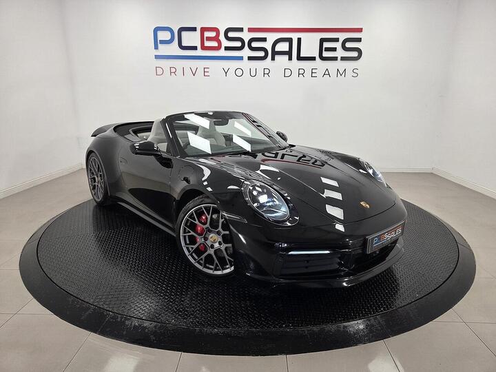 Porsche 911 3.0T 992 Carrera S PDK Euro 6 (s/s) 2dr
