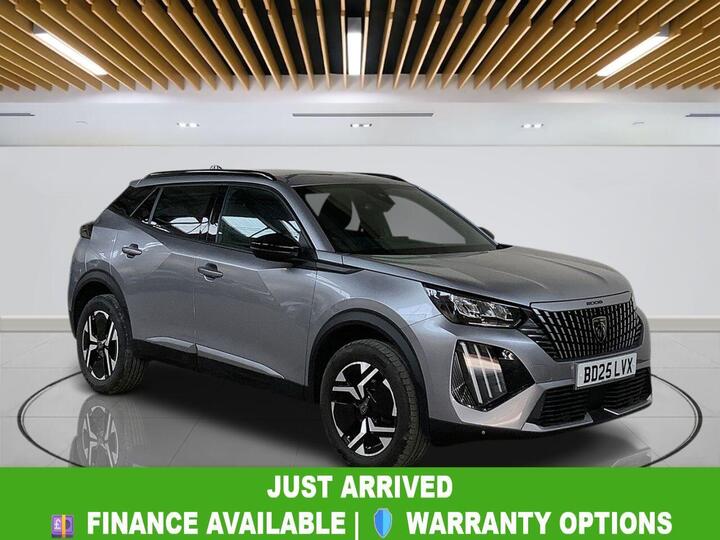 Peugeot 2008 1.2 PureTech Allure Euro 6 (s/s) 5dr