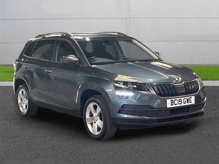 Skoda Karoq 1.6 TDI SE Technology Euro 6 (s/s) 5dr