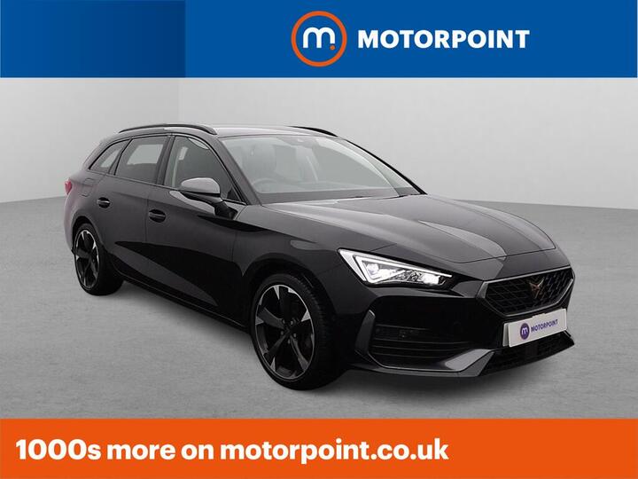 CUPRA Leon 1.5 ETSI EVO V1 DSG Euro 6 (s/s) 5dr