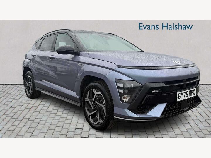 Hyundai KONA 1.0 T-GDi N Line Euro 6 (s/s) 5dr