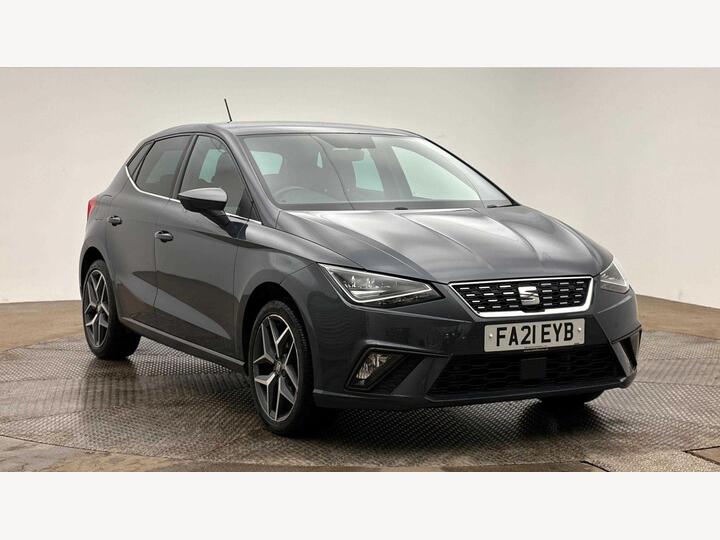 SEAT Ibiza 1.0 TSI XCELLENCE Euro 6 (s/s) 5dr