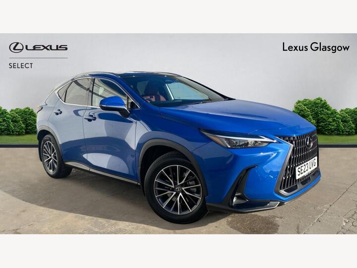 Lexus NX 2.5 350h Premium E-CVT 4WD Euro 6 (s/s) 5dr