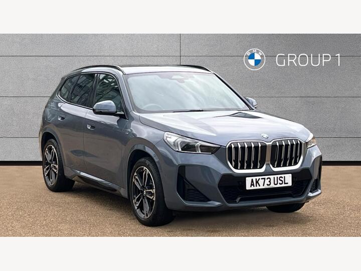 BMW X1 1.5 20i MHT M Sport DCT SDrive Euro 6 (s/s) 5dr