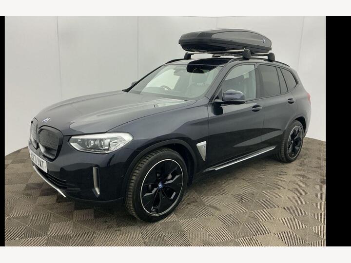 BMW IX3 80kWh Premier Edition Auto 5dr