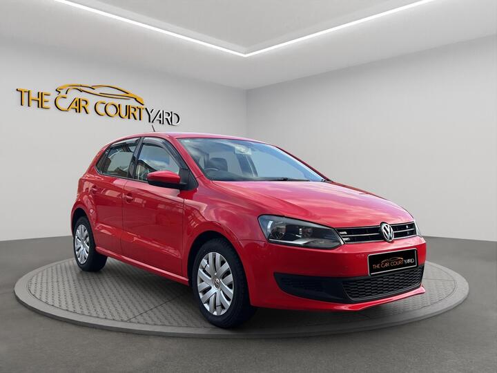 Volkswagen Polo 1.2 TSI BlueMotion Tech SE Hatchback 5dr Volkswagen Polo 1.2 TSI BlueMotion Tech SE Hatchback 5dr