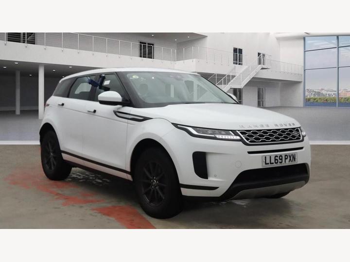 Land Rover RANGE ROVER EVOQUE 2.0 D150 FWD Euro 6 (s/s) 5dr