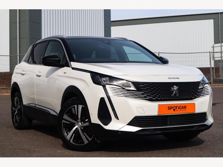 Peugeot 3008 1.2 PureTech GT Euro 6 (s/s) 5dr