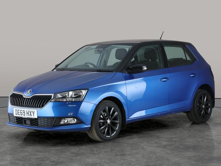 Skoda Fabia 1.0 TSI Colour Edition Euro 6 (s/s) 5dr