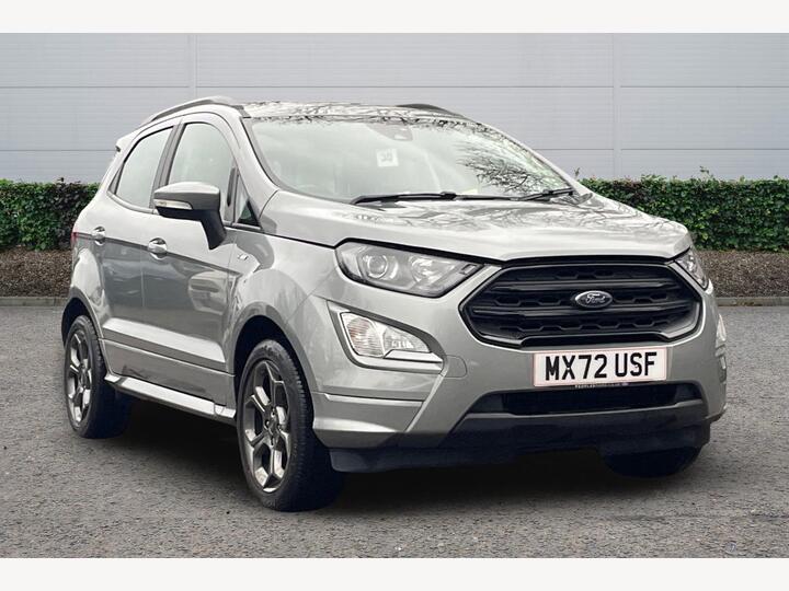 Ford Ecosport 1.0T EcoBoost ST-Line Euro 6 (s/s) 5dr