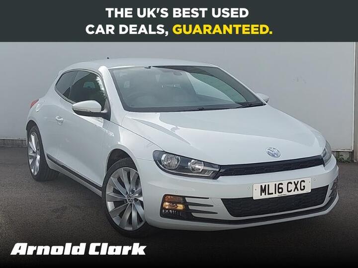 Volkswagen Scirocco 1.4 TSI BlueMotion Tech GT Euro 6 (s/s) 3dr