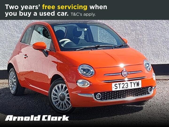 Fiat 500 1.0 MHEV Euro 6 (s/s) 3dr