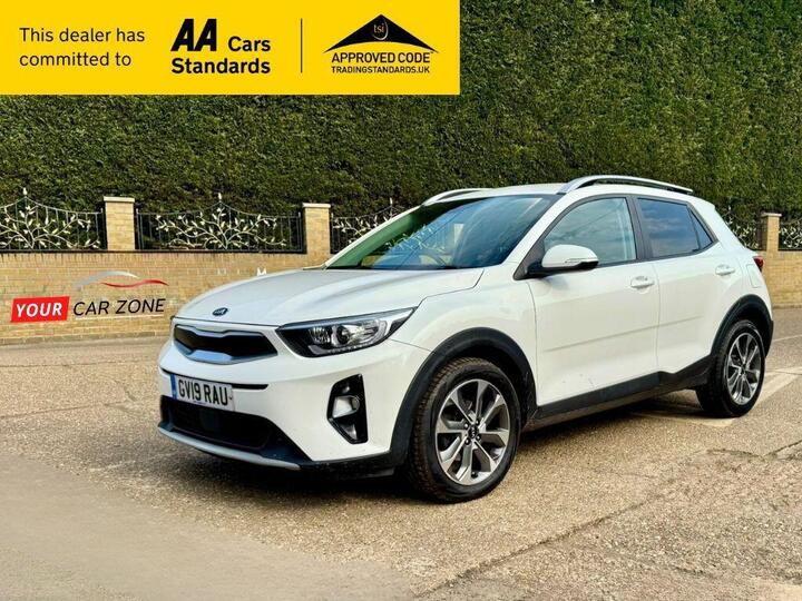 Kia Stonic 1.0 T-GDi 3 Euro 6 (s/s) 5dr