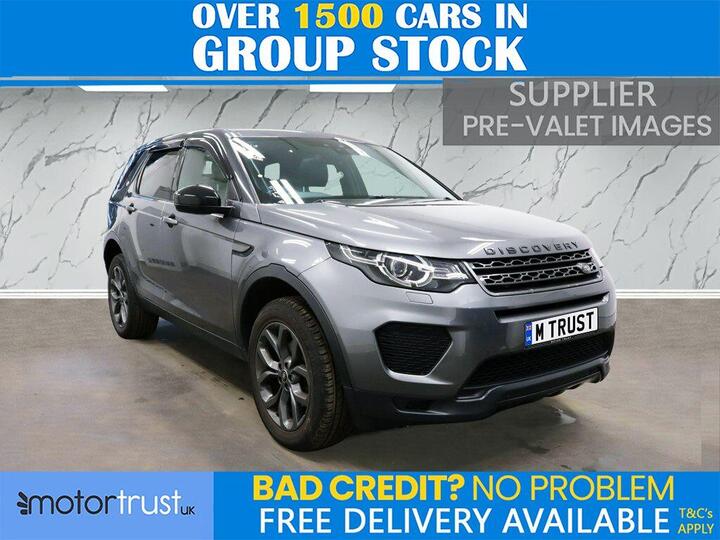Land Rover DISCOVERY SPORT 2.0 TD4 Landmark Auto 4WD Euro 6 (s/s) 5dr
