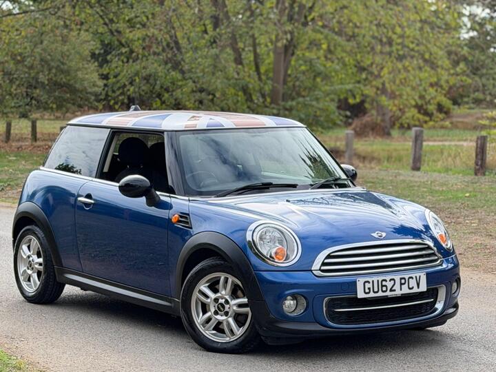 MINI Hatch 1.6 Cooper D Euro 5 (s/s) 3dr