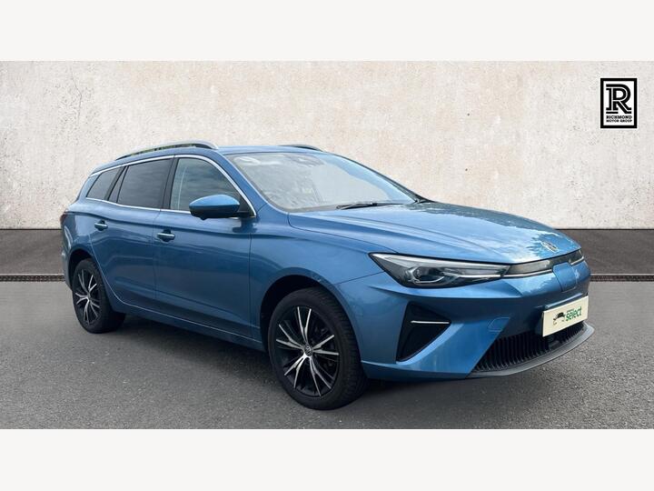 MG MG5 EV 23MY 61.1kWh Trophy Long Range Auto 5dr