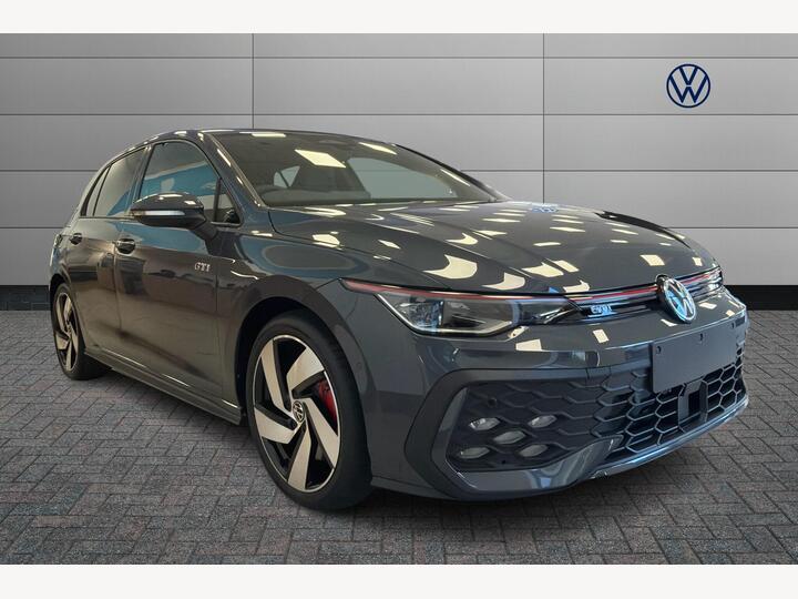 Volkswagen Golf 2.0 TSI GTI DSG Euro 6 (s/s) 5dr