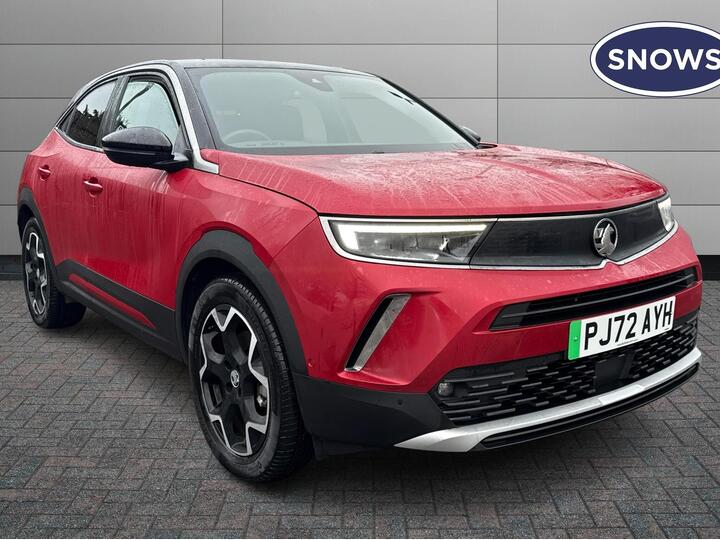 Vauxhall Mokka Electric 50kWh Ultimate Auto 5dr