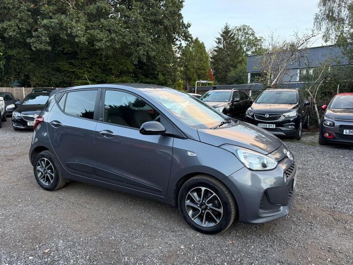 Hyundai I10 1.0 GO! SE Euro 6 5dr