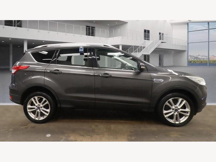 Ford KUGA 2.0 TDCi Titanium X 2WD Euro 6 (s/s) 5dr