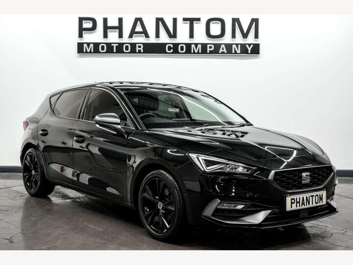 SEAT LEON 1.5 TSI EVO FR Euro 6 (s/s) 5dr