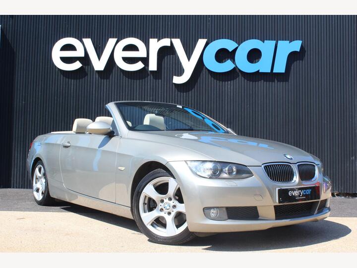 BMW 3 Series 3.0 325i SE Steptronic Euro 4 2dr