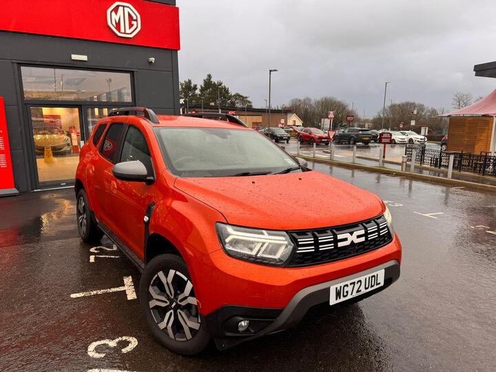 Dacia Duster 1.3 TCe Journey EDC Euro 6 (s/s) 5dr