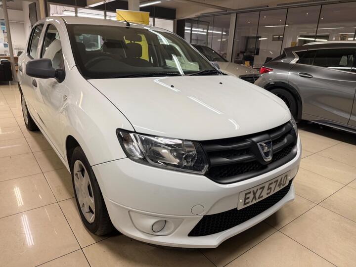 Dacia Sandero 1.2 Ambiance Euro 5 5dr