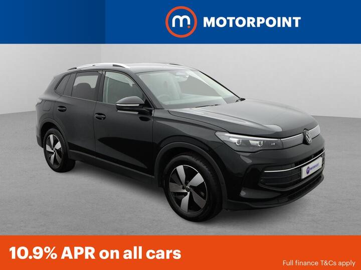 Volkswagen Tiguan 1.5 ETSI MHEV Match DSG Euro 6 (s/s) 5dr