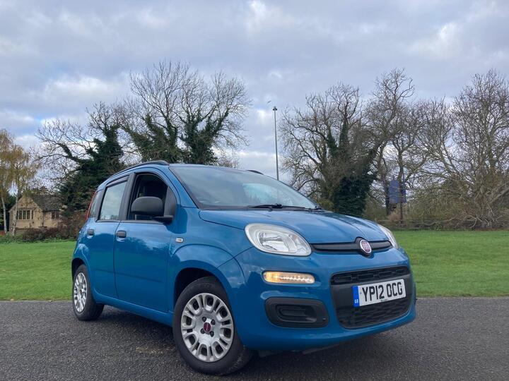Fiat Panda 1.2 Easy Euro 5 5dr
