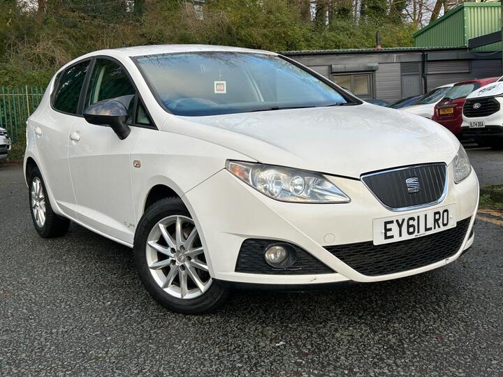 SEAT Ibiza 1.2 TDI Ecomotive CR SE Copa Euro 5 (s/s) 5dr