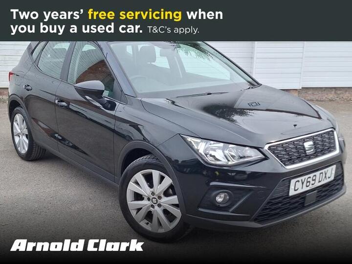 SEAT Arona 1.0 TSI SE Euro 6 (s/s) 5dr