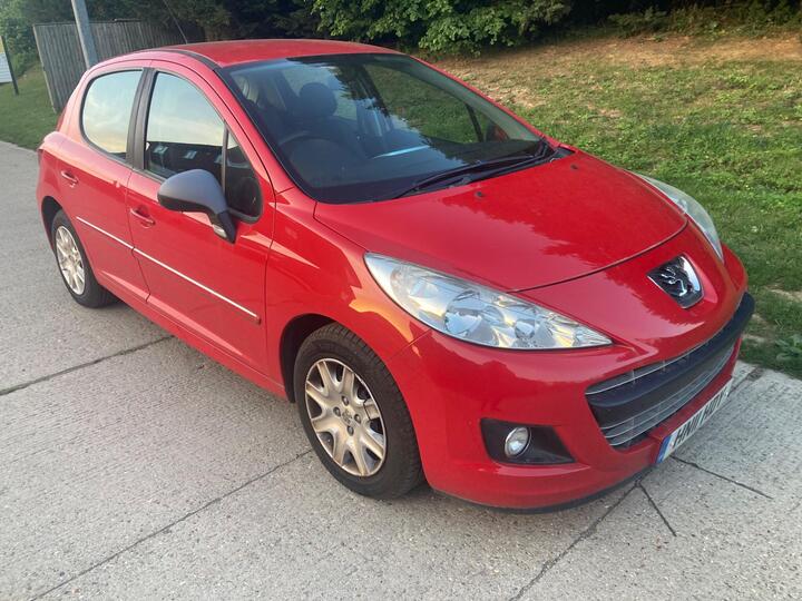 Peugeot 207 1.4 HDi Active Euro 5 5dr