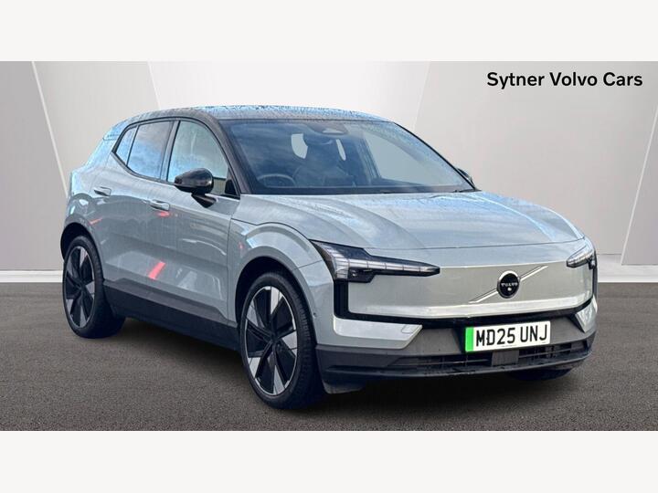 Volvo EX30 Twin Performance 69kWh Ultra Auto AWD 5dr