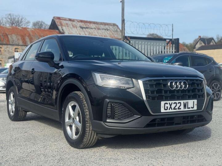 Audi Q2 1.0 TFSI 30 Technik Euro 6 (s/s) 5dr
