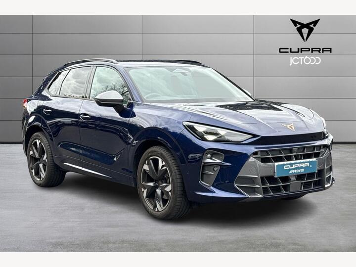 CUPRA Terramar 1.5 ETSI V2 DSG Euro 6 (s/s) 5dr CUPRA Terramar 1.5 ETSI V2 DSG Euro 6 (s/s) 5dr