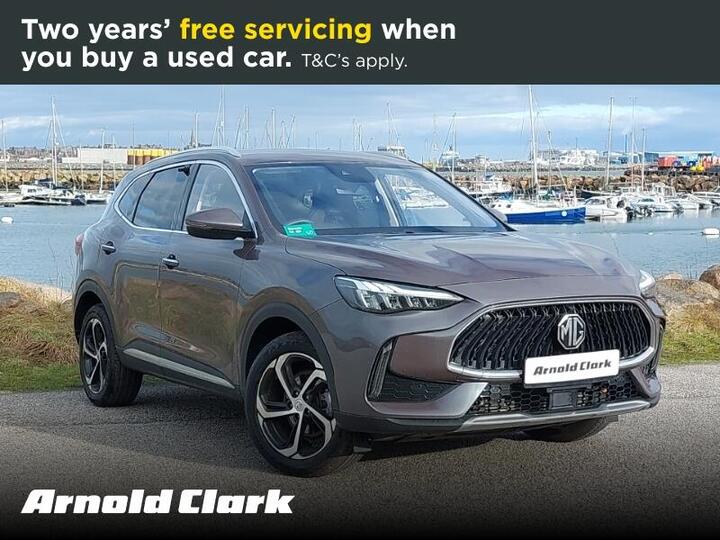 MG MG HS 1.5 T-GDI Trophy DCT Euro 6 (s/s) 5dr