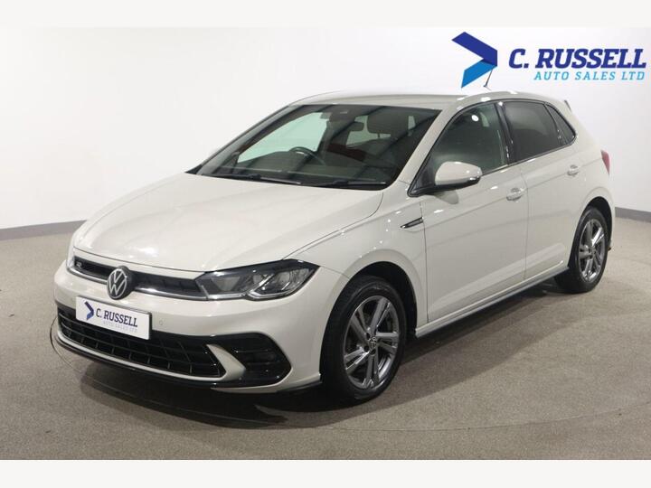 Volkswagen POLO 1.0 TSI R-Line Euro 6 (s/s) 5dr
