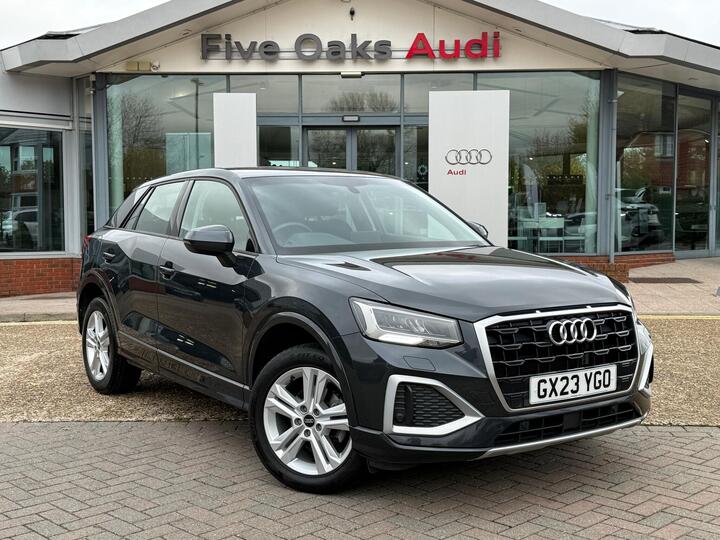 Audi Q2 1.0 TFSI 30 Sport Euro 6 (s/s) 5dr