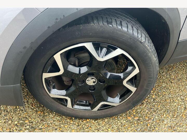 Vauxhall Mokka 1.2 Turbo Ultimate Auto Euro 6 (s/s) 5dr
