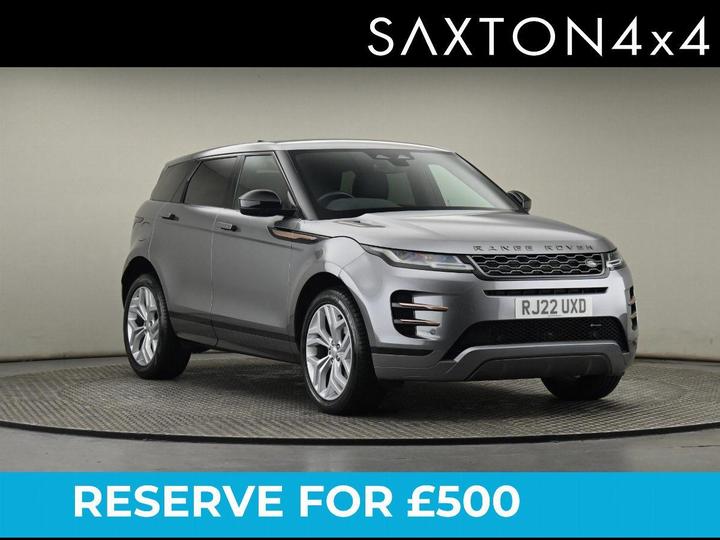 Land Rover Range Rover Evoque 2.0 D200 MHEV R-Dynamic SE Auto 4WD Euro 6 (s/s) 5dr