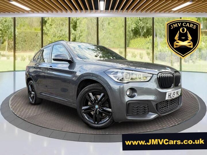 BMW X1 2.0 20i GPF M Sport DCT SDrive Euro 6 (s/s) 5dr