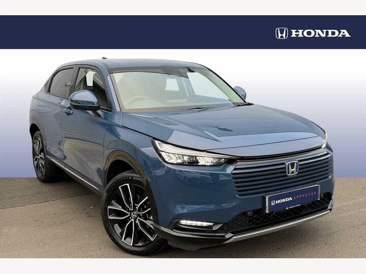 Honda Hr-v 1.5 H I-MMD E:HEV Advance CVT Euro 6 (s/s) 5dr