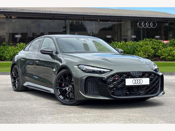Audi RS5 2.9 TFSI V6 25.9kWh Performance Vorsprung Tiptronic Quattro Euro 6 (s/s) 5dr