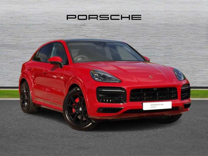 Porsche Cayenne 4.0T V8 GTS TiptronicS 4WD Euro 6 (s/s) 5dr