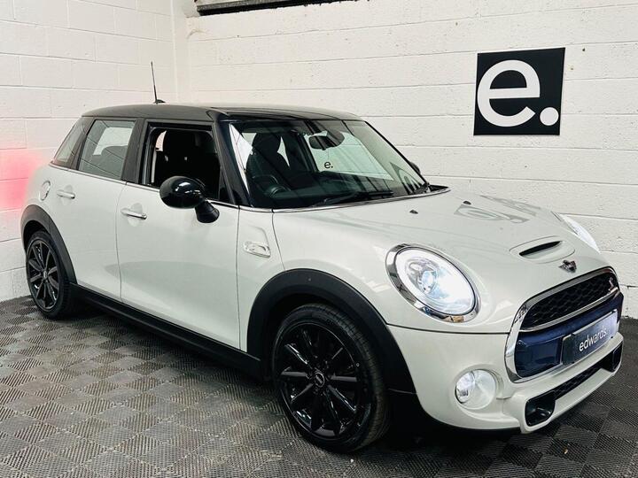 MINI HATCH 2.0 Cooper S Euro 6 (s/s) 5dr