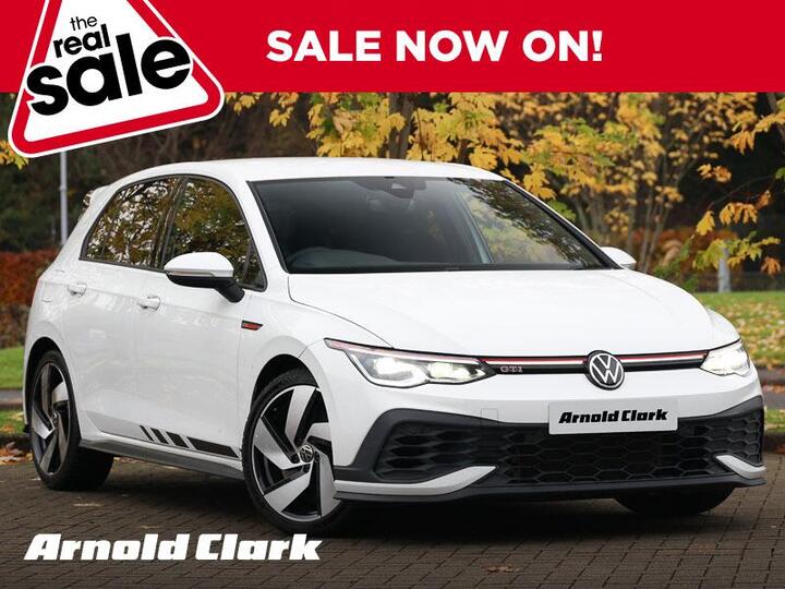 Volkswagen Golf 2.0 TSI GTI Clubsport DSG Euro 6 (s/s) 5dr