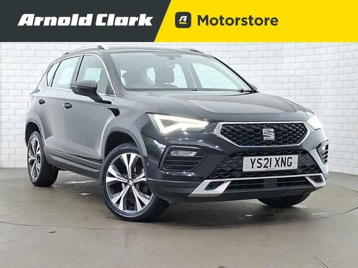 SEAT Ateca 1.0 TSI SE Technology Euro 6 (s/s) 5dr