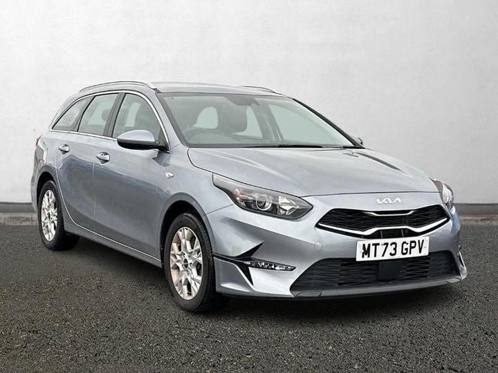 Kia CEED 1.5 T-GDi 2 Sportswagon Euro 6 (s/s) 5dr